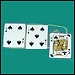 Poker rules on the flop